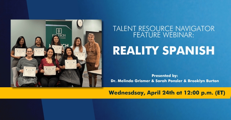 Better Connect with Members of Your Workforce through Reality Spanish