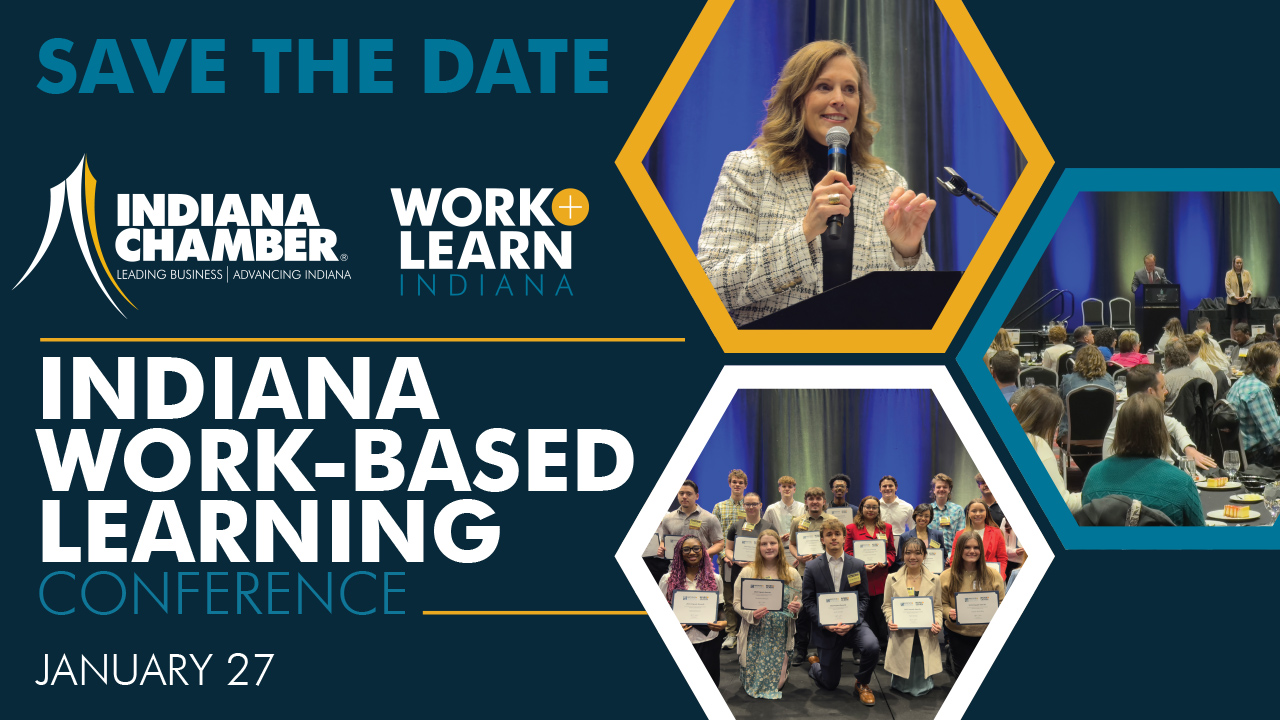 2026 Indiana Work-Based Learning Conference & 20th Impact Awards