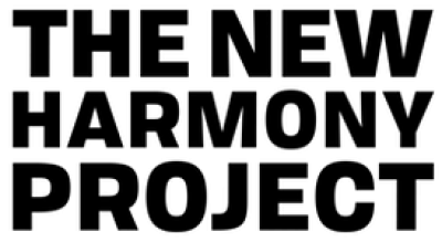 The New Harmony Project, Inc. Logo