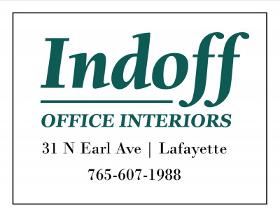 Indoff Office Interiors Logo