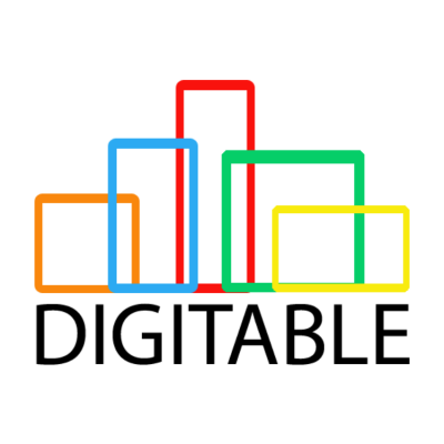 Digitable Logo
