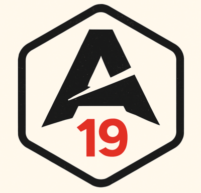 Alpha 19 Logo