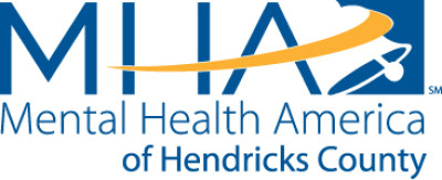 Mental Health America of Hendricks County Logo