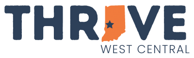 Thrive West Central Logo