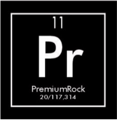 Premium Rock LLC Logo
