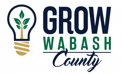Grow Wabash County Logo
