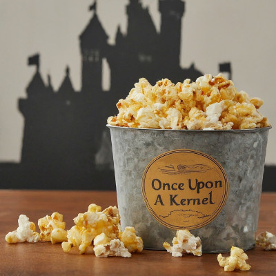 Once Upon A Kernel Logo