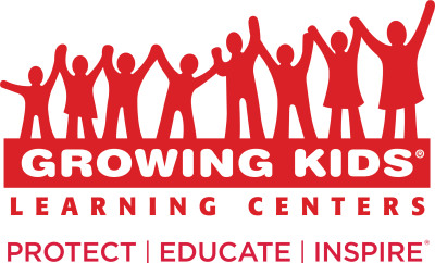 Growing Kids Learning Center Logo