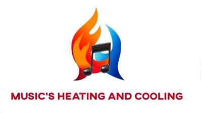 Music's Heating and Cooling, LLC Logo