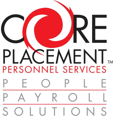 CorePlacement Personnel Services Logo