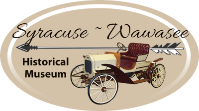 Syracuse-Wawasee Historical Museum Logo