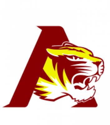 Alexandria-Monroe Jr.-Sr. High School Logo
