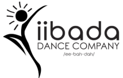Iibada Dance Company Logo