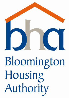 Bloomington Housing Authority Logo