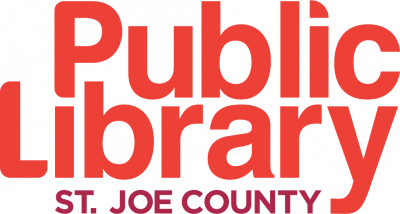 St. Joe County Public Library Logo