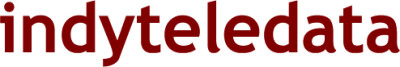 IndyTeleData Logo