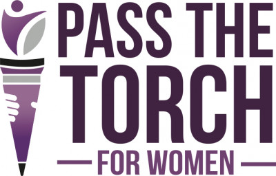 Pass the Torch for Women Foundation Logo