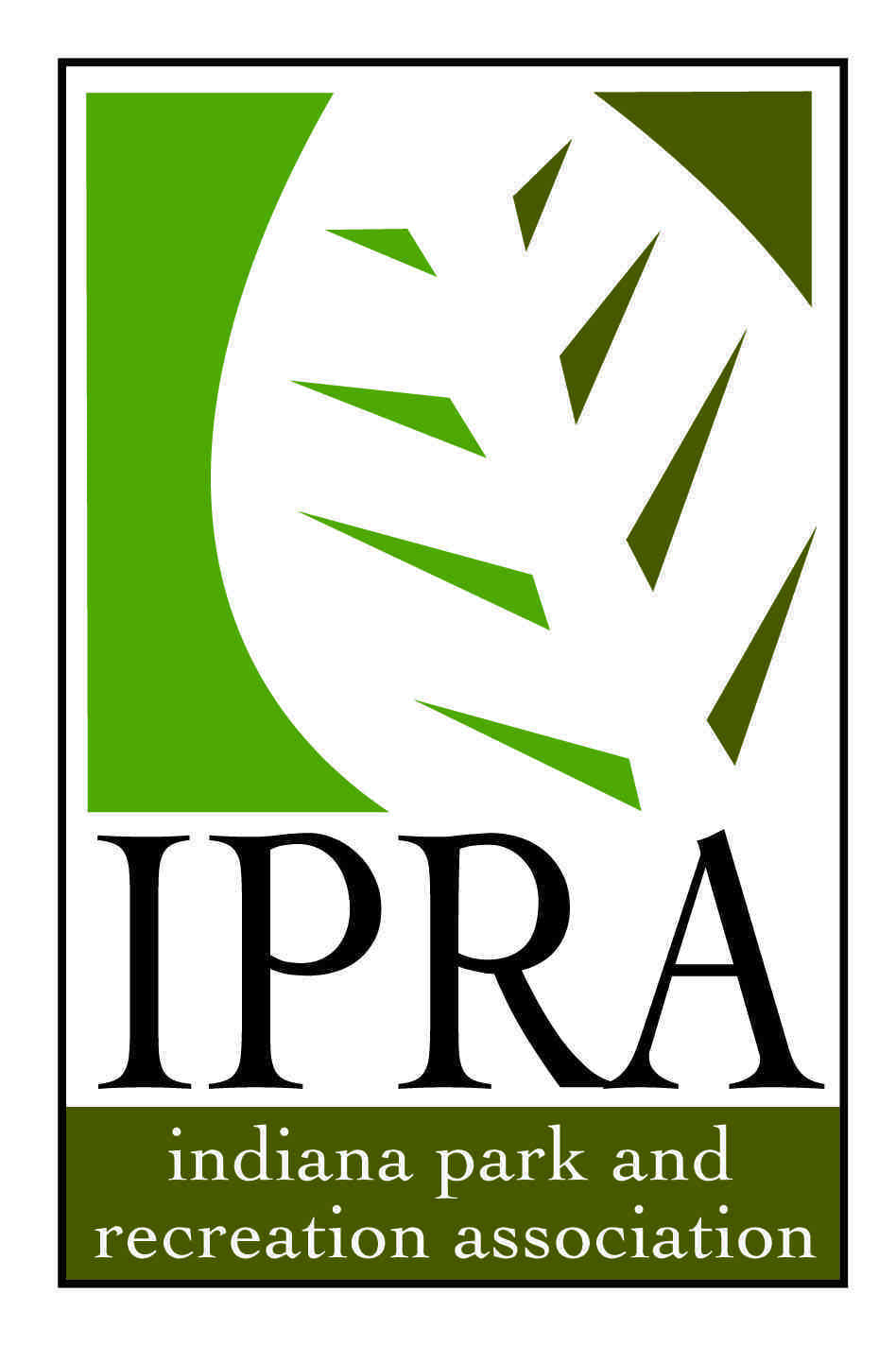 Indiana Park & Recreation Association Logo