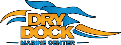Dry Dock Marine Center Logo