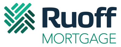 Ruoff Mortgage Logo