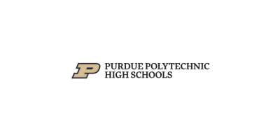 Purdue Polytechnic High School [Indianapolis, IN] Logo