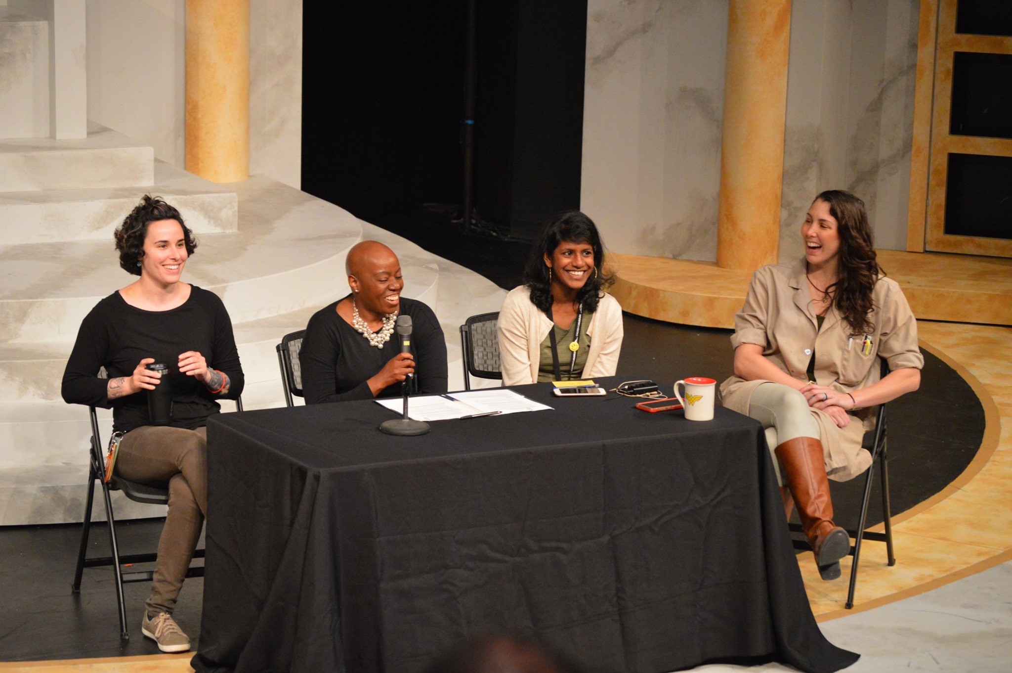 Internship Advice From The Children's Museum of Indianapolis Panel