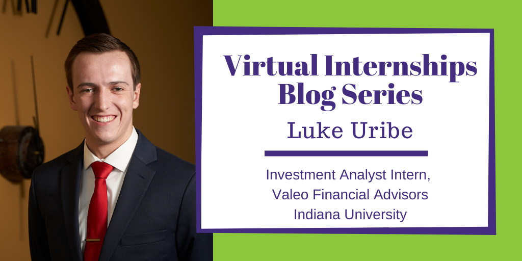 Virtual Internships Is Being A Virtual Intern Too Easy Recent News 
