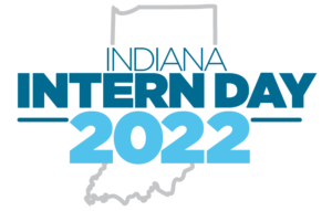 2022 Indiana Intern Day Logo