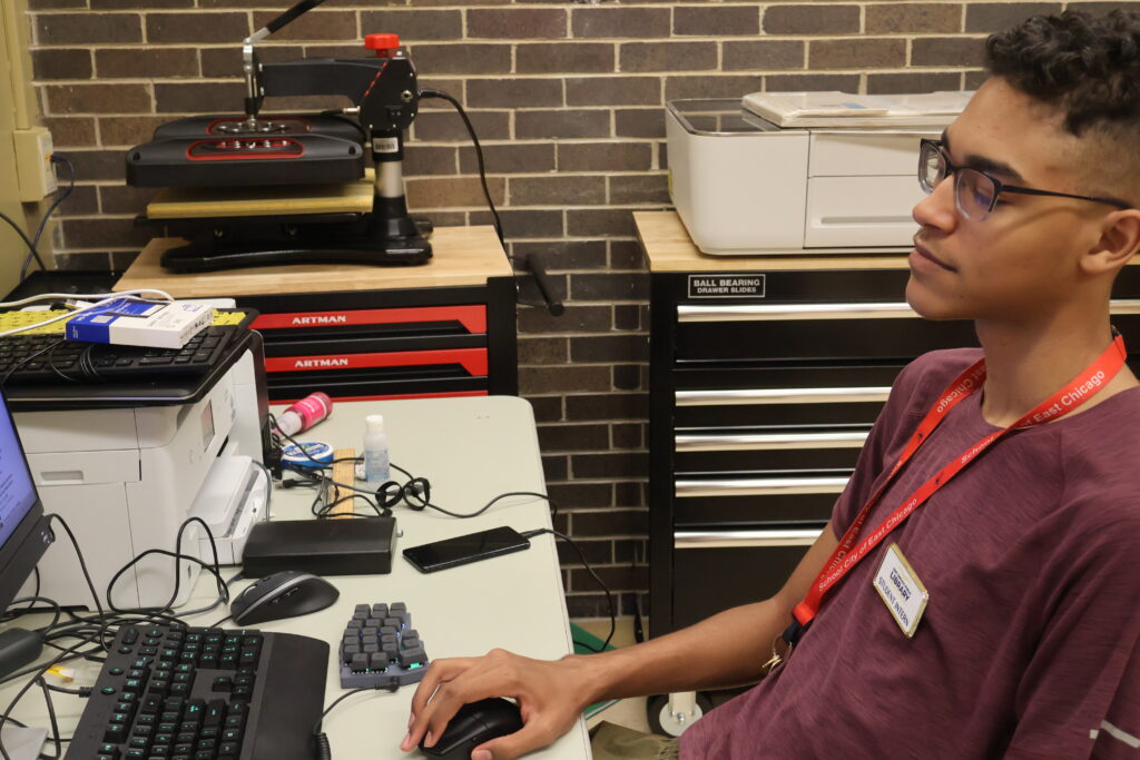 ECPL IT Intern